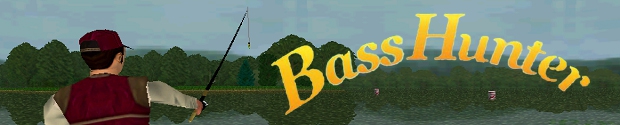 Banner Bass Hunter 64
