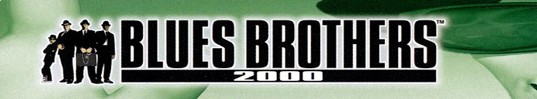 Banner Blues Brothers 2000
