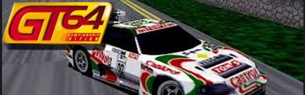 Banner GT 64 Championship Edition