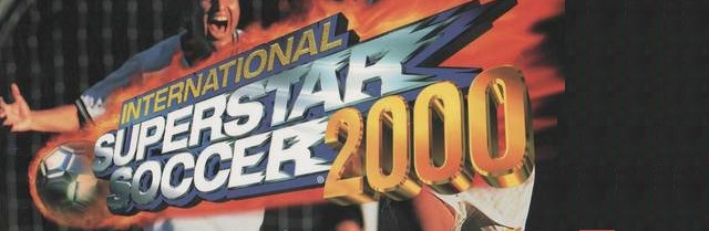 Banner International Superstar Soccer 2000
