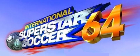 Banner International Superstar Soccer 64