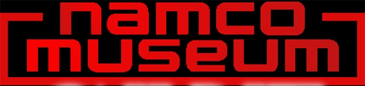 Banner Namco Museum 64 NTSC