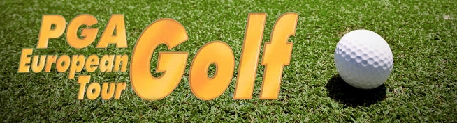 Banner PGA European Tour Golf