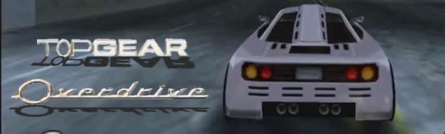 Banner Top Gear Overdrive