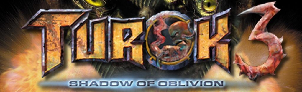 Banner Turok 3 Shadow of Oblivion