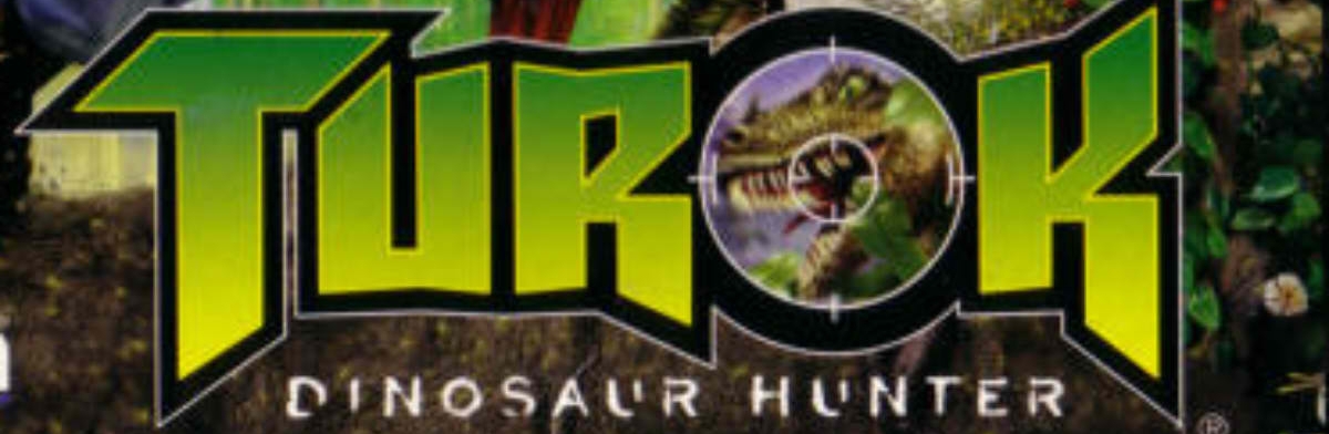 Banner Turok Dinosaur Hunter