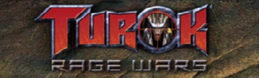 Banner Turok Rage Wars