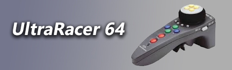 Banner UltraRacer 64