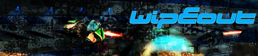 Banner Wipeout 64