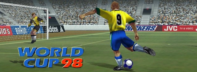 Banner World Cup 98