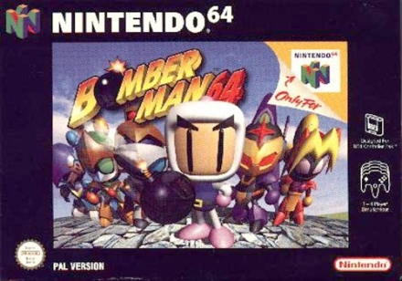Bomberman 64 voor Nintendo 64
