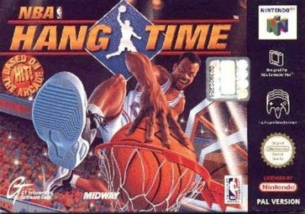 NBA Hangtime voor Nintendo 64