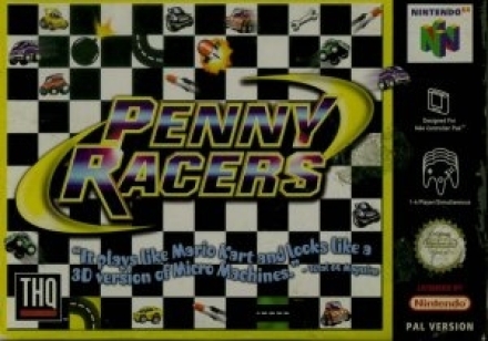 Penny Racers voor Nintendo 64