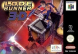 Lode Runner 3-D voor Nintendo 64