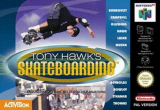 Tony Hawk’s Skateboarding voor Nintendo 64