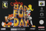 Conker’s Bad Fur Day voor Nintendo 64