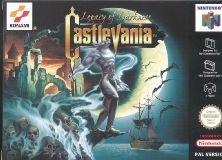 Boxshot Castlevania: Legacy of Darkness