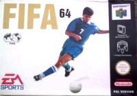 Boxshot FIFA 64