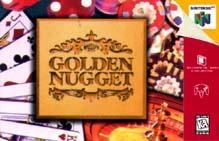 Boxshot Golden Nugget 64 (NTSC)