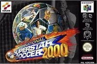 Boxshot International Superstar Soccer 2000
