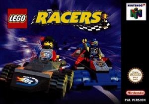 Boxshot LEGO Racers