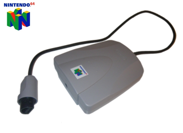 Boxshot Nintendo 64 Voice Recognition Unit