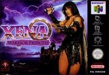 Boxshot Xena: Warrior princess