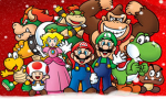Afbeelding voor Het Mario team wenst jullie...