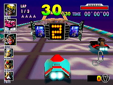 F-Zero X, Nintendo 64 Review