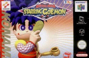 Review Mystical Ninja Starring Goemon Nintendo 64