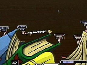 Worms Armageddon, Nintendo 64 Review