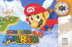 Super Mario 64, Nintendo 64 en Nintendo ds review