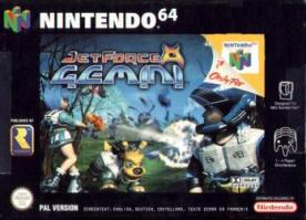 Jet Force Gemini, Nintendo 64 Review