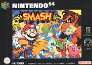Super Smash Bros, Nintendo 64 Review