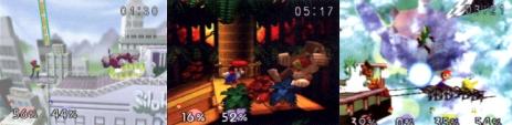 Super Smash Bros, Nintendo 64 Review