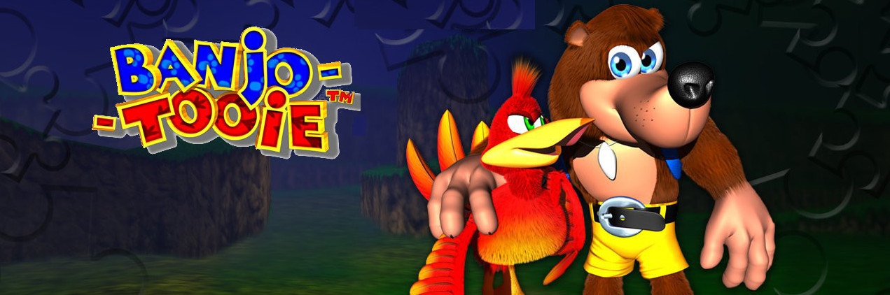 Banner Banjo-Tooie