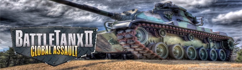 Banner BattleTanx Global Assault