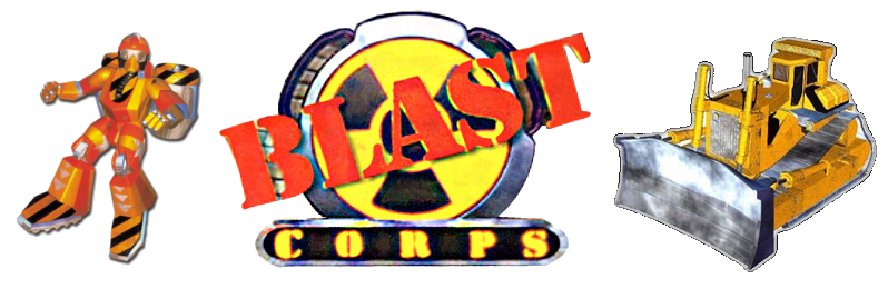 Banner Blast Corps