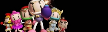 Banner Bomberman 64