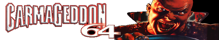 Banner Carmageddon 64