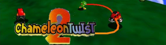 Banner Chameleon Twist 2