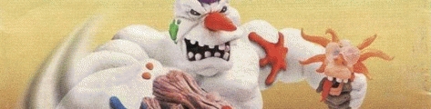 Banner ClayFighter 63 13