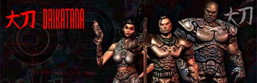 Banner Daikatana