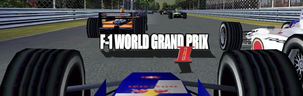 Banner F-1 World Grand Prix II