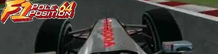 Banner F1 Pole Position 64