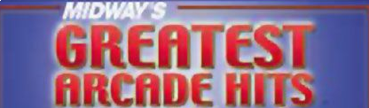 Banner Midways Greatest Arcade Hits Volume I NTSC