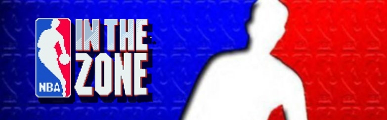 Banner NBA In the Zone 2000