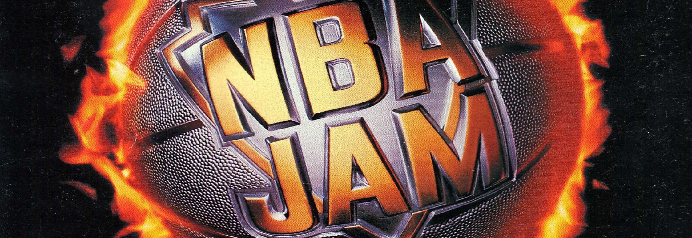 Banner NBA Jam 2000