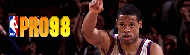 Banner NBA Pro 98