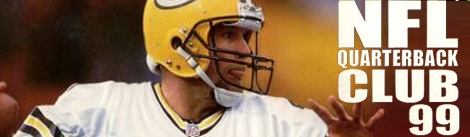 Banner NFL Quarterback Club 99